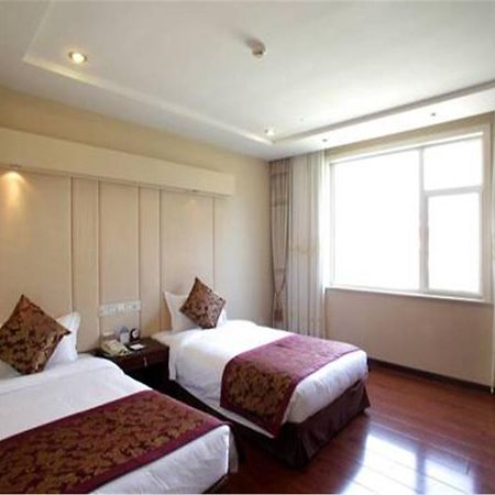 Qingdao Badaguan Jinxiuyuan Hotel Екстер'єр фото