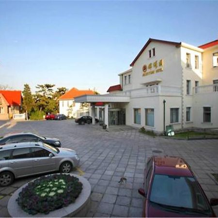 Qingdao Badaguan Jinxiuyuan Hotel Екстер'єр фото