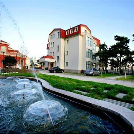 Qingdao Badaguan Jinxiuyuan Hotel Екстер'єр фото