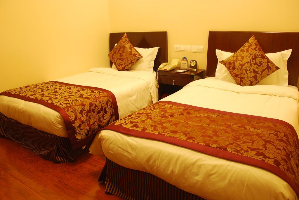 Qingdao Badaguan Jinxiuyuan Hotel Екстер'єр фото