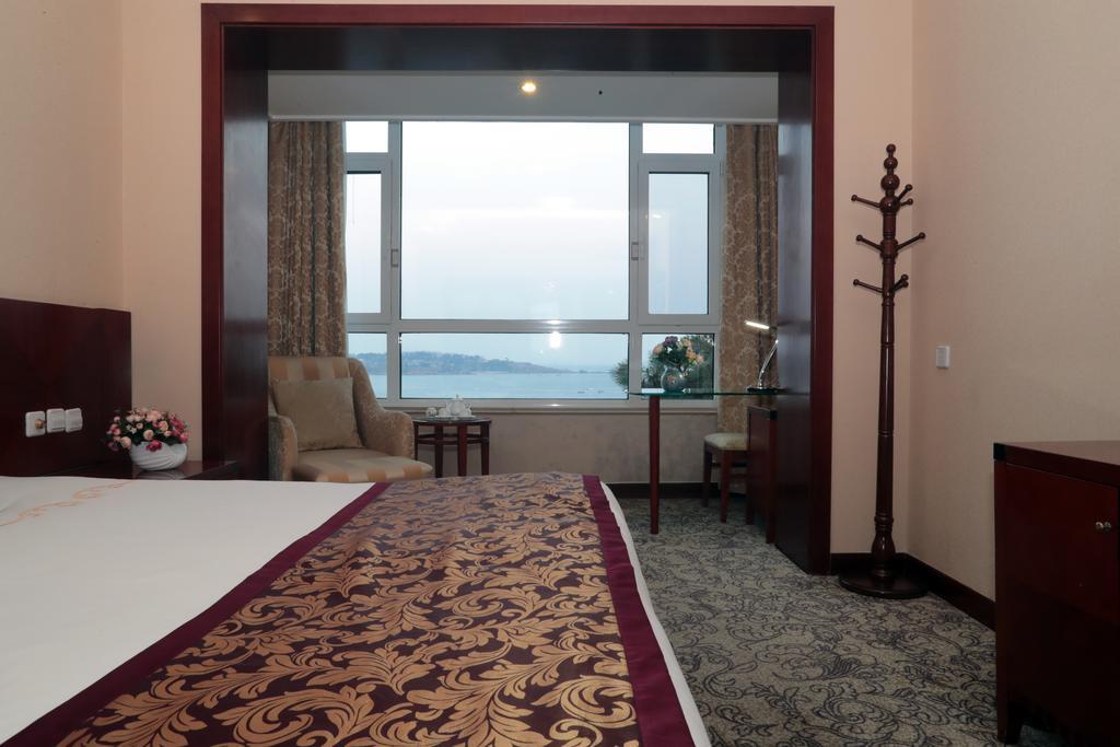 Qingdao Badaguan Jinxiuyuan Hotel Екстер'єр фото