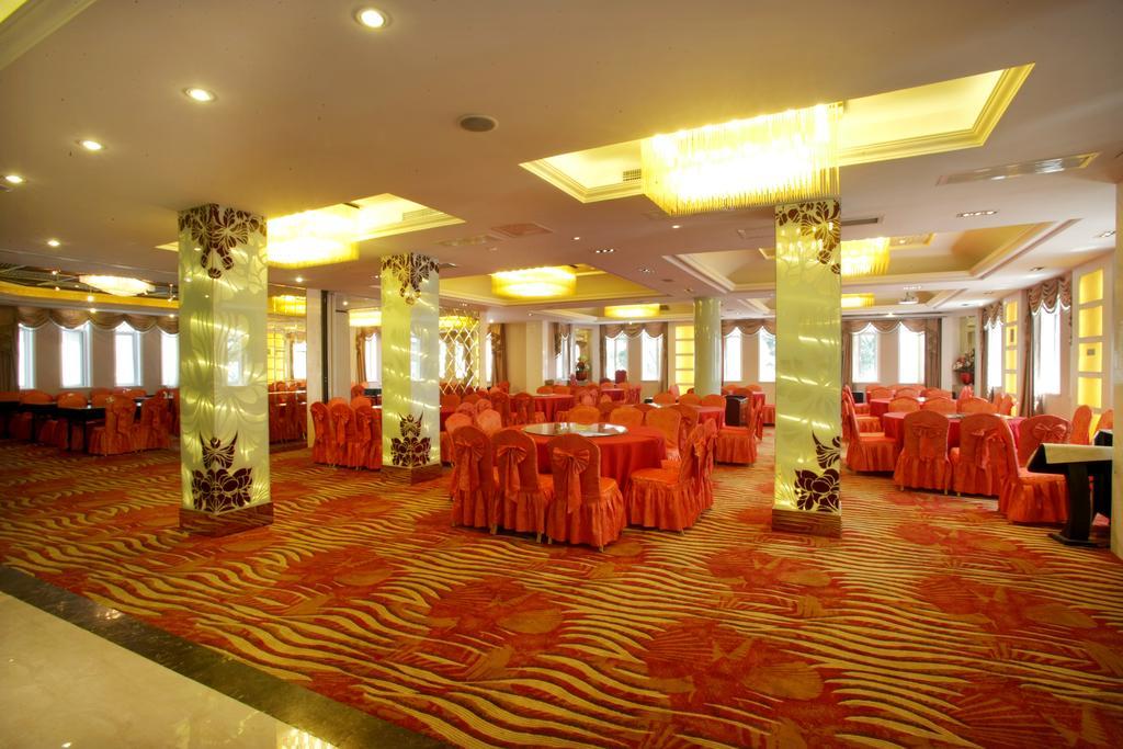 Qingdao Badaguan Jinxiuyuan Hotel Екстер'єр фото
