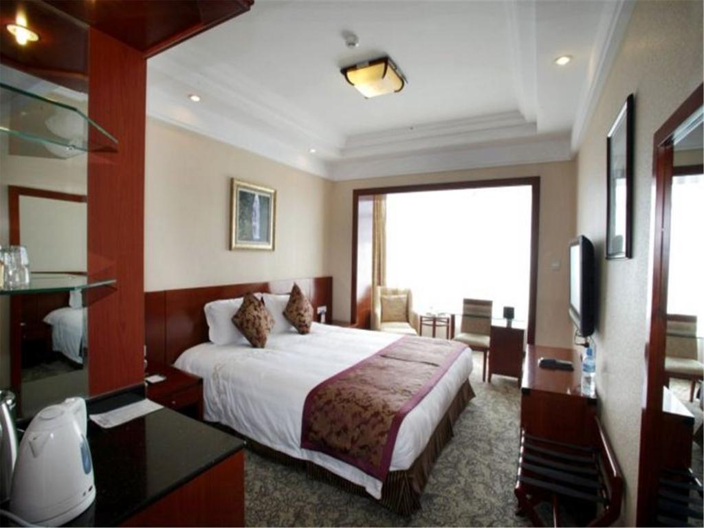 Qingdao Badaguan Jinxiuyuan Hotel Екстер'єр фото