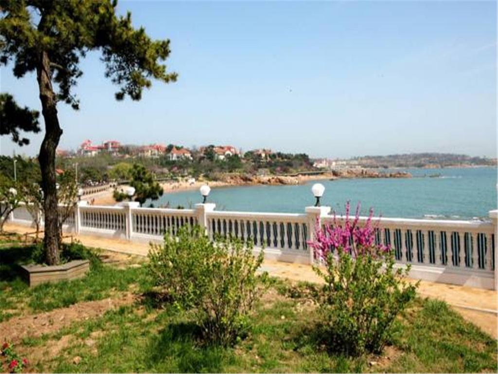 Qingdao Badaguan Jinxiuyuan Hotel Екстер'єр фото