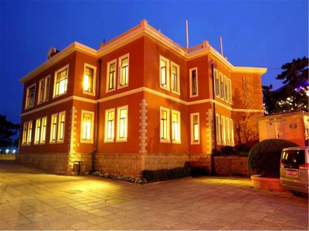 Qingdao Badaguan Jinxiuyuan Hotel Екстер'єр фото