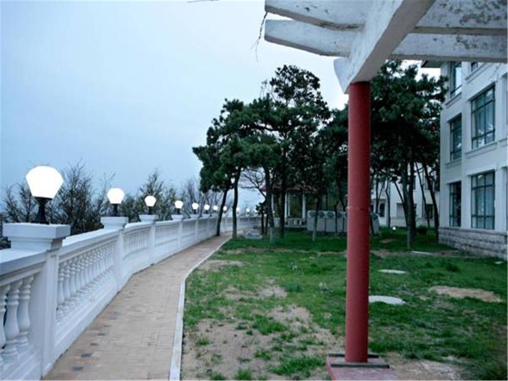 Qingdao Badaguan Jinxiuyuan Hotel Екстер'єр фото
